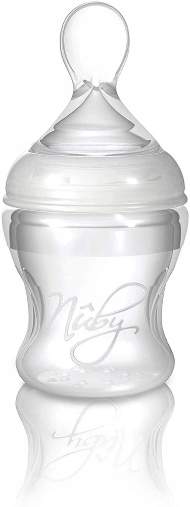 Nuby buteliukas 150 ml NBNT67275F-P2