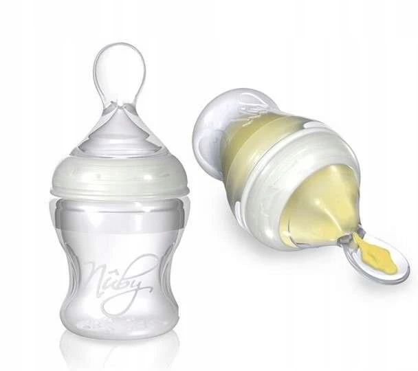 Nuby buteliukas 150 ml NBNT67275F-P2