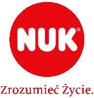 Pakaitinis NUK Kiddy Cup baltas indelis