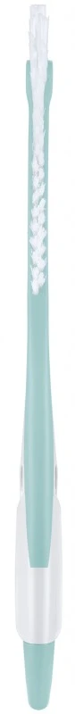 Nuk 256506 SZCZOTKA DO BUTELEK TWIST TURKUS