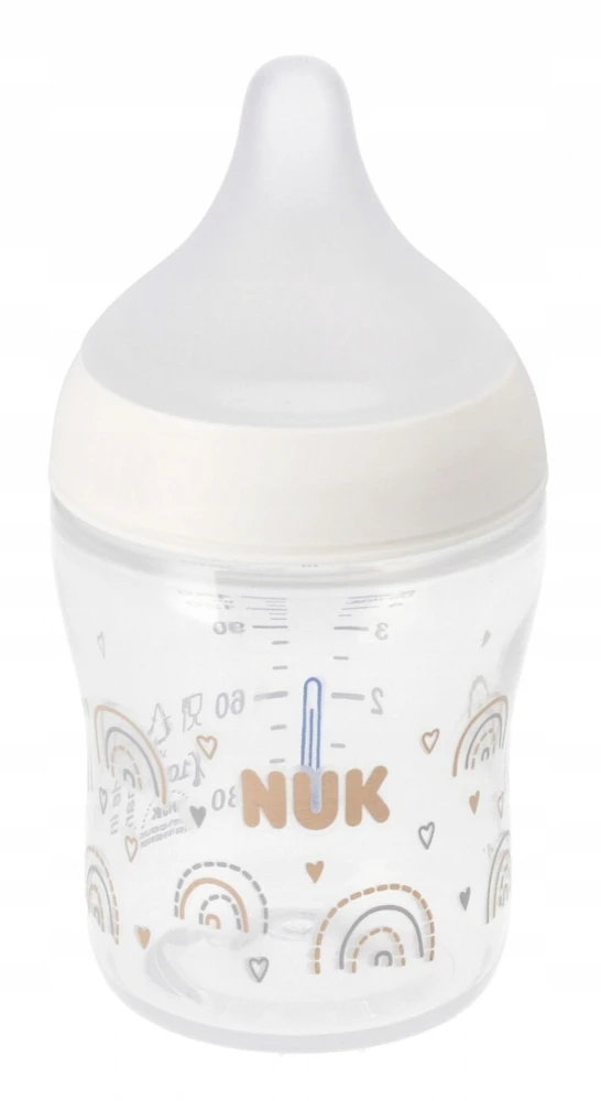 Nuk 449966 BOTTLE PERFECT 150ML RAINBOW 572532, 10743092