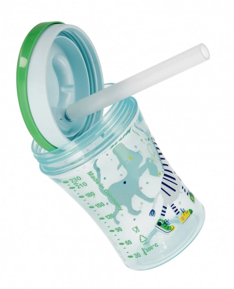 NUK Action Cup 10751136 Žalia
