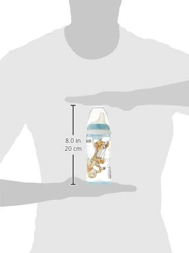 NUK Active Cup Winnie the Pooh Tigger 300 ml buteliukas