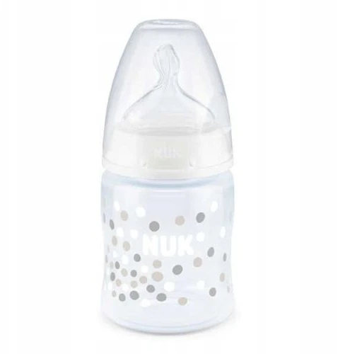 NUK First Choice+ buteliukas nuo 0 iki 6 mėnesių 150 ml