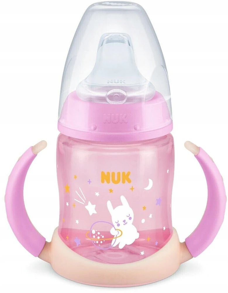 NUK First Choice Night gurkšnelis puodelis