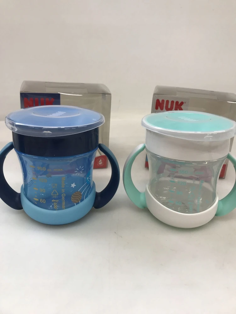 NUK Mini Magic Cup geriamasis puodelis nuo 6 mėnesių | 160 ml