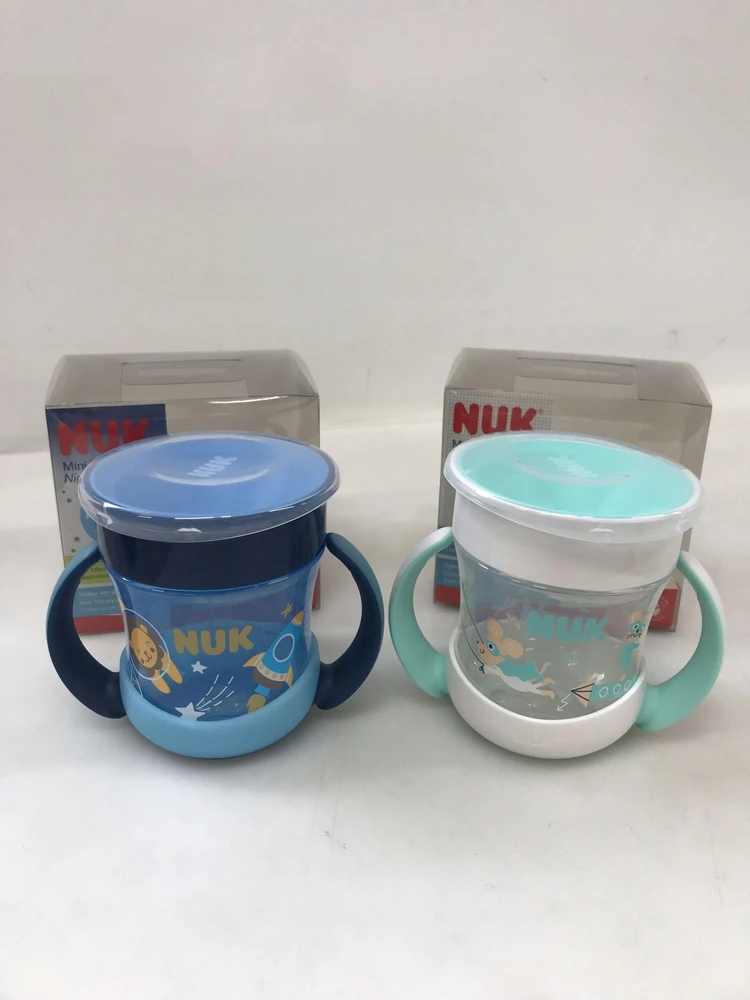 NUK Mini Magic Cup geriamasis puodelis nuo 6 mėnesių | 160 ml