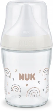 NUK NUK Buteliukas SZKL 120ML PM SI S TECZA10211038 1/6