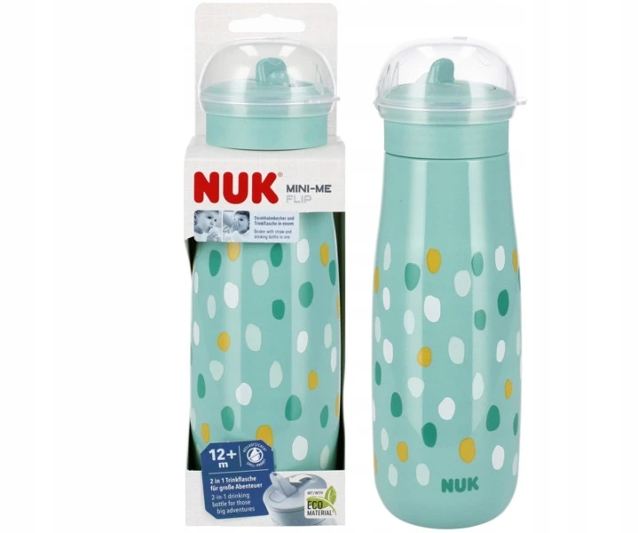 NUK NUK KUBEK 450ML MINI-ME 12M TURK 10255690 1/6