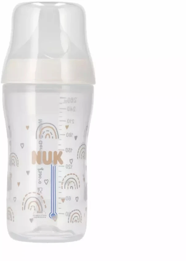 NUK Perfect Match Rainbow dovanų rinkinys