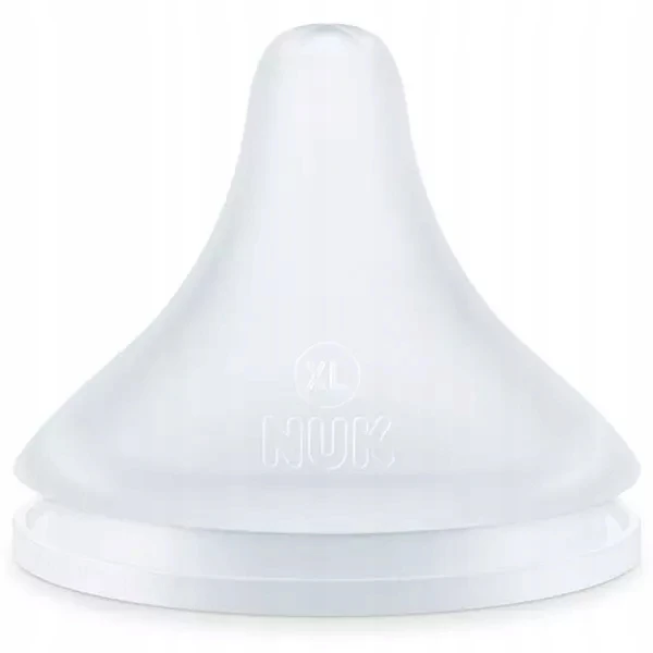 Nuk „Nature Perfect Match“ Nr. XL (6+) 2 vnt.