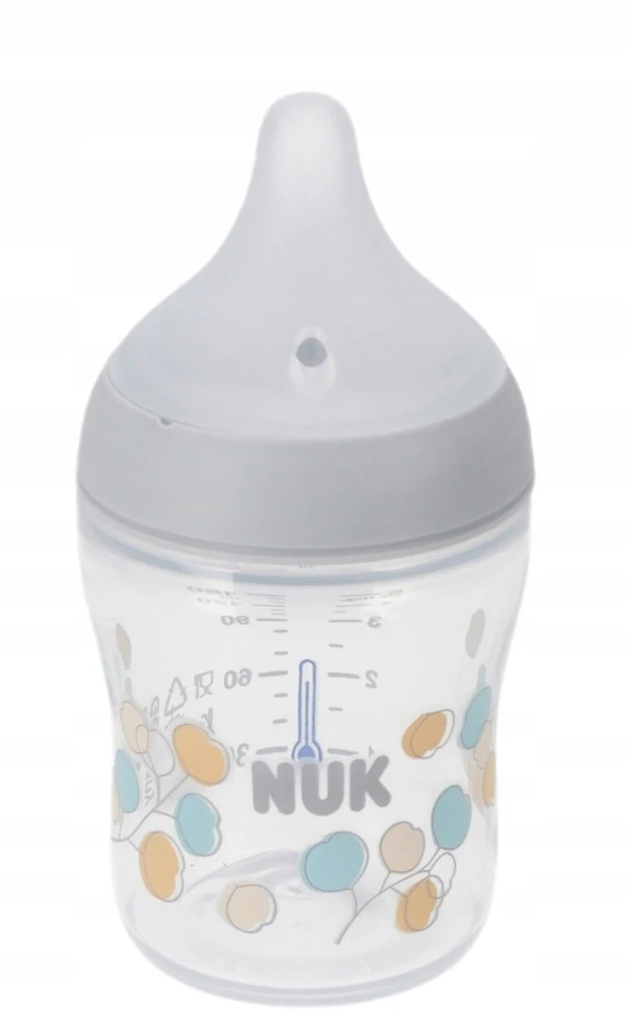 NUK Perfect Match Cotton Bottle 260 ml