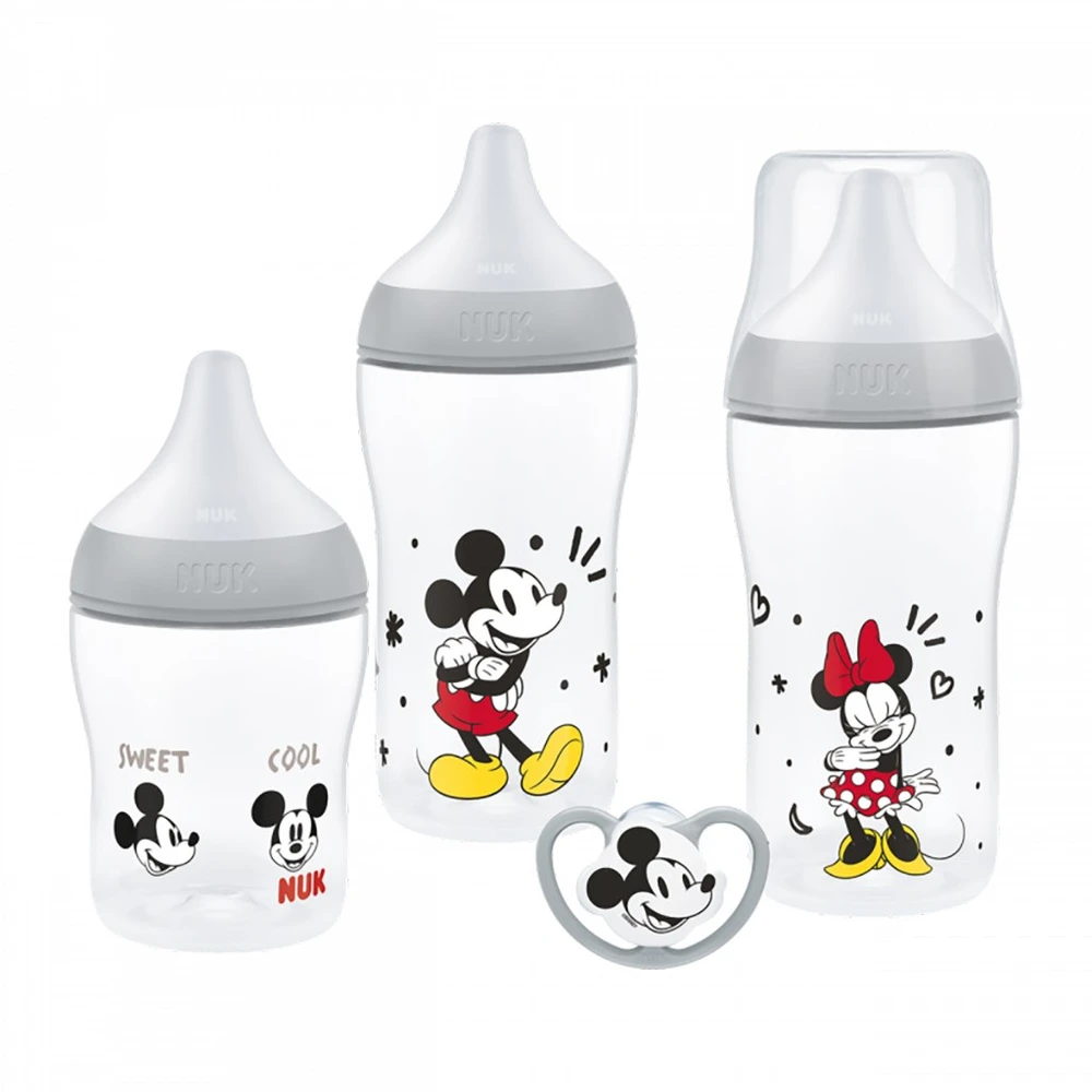 NUK Perfect Match Disney peliuko Mikio rinkinys