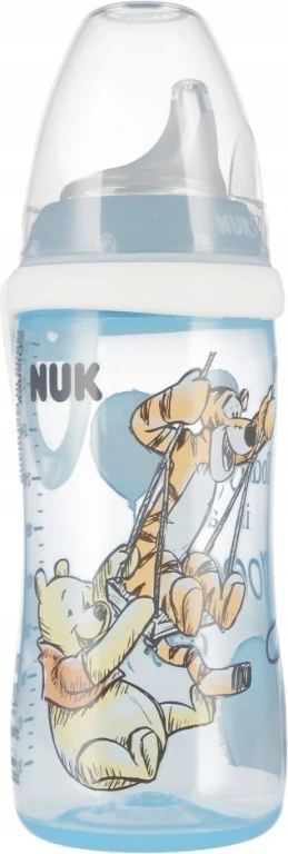 NUK „Activ Cup" puodelis 300 ml, nuo 12 mėn., kub. 10751101