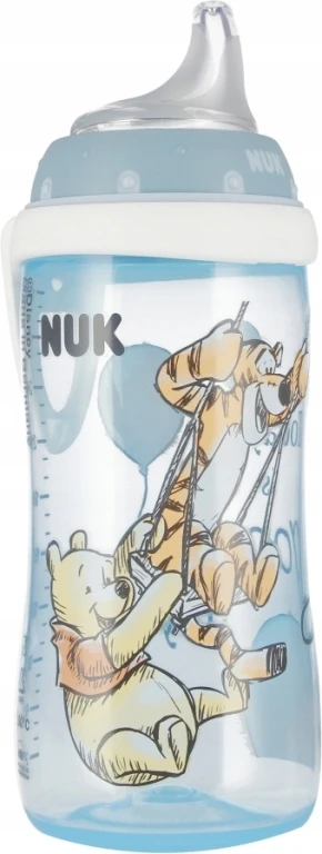 NUK „Activ Cup" puodelis 300 ml, nuo 12 mėn., kub. 10751101