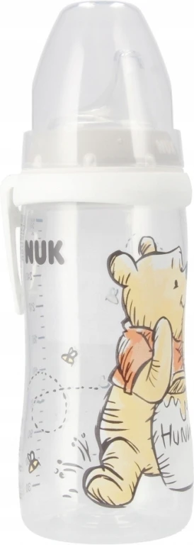 NUK PUODĖLIS 300ML ACTIV CUP 12M KUB P 10751101 1/6