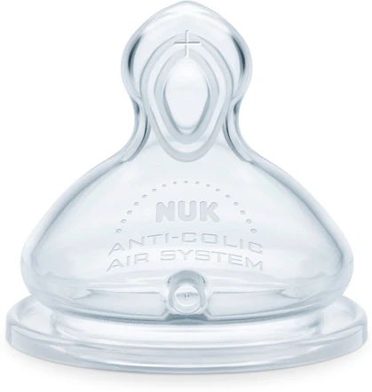 NUK SHOE čiulptukas SIL 2EL 10124054 1/6