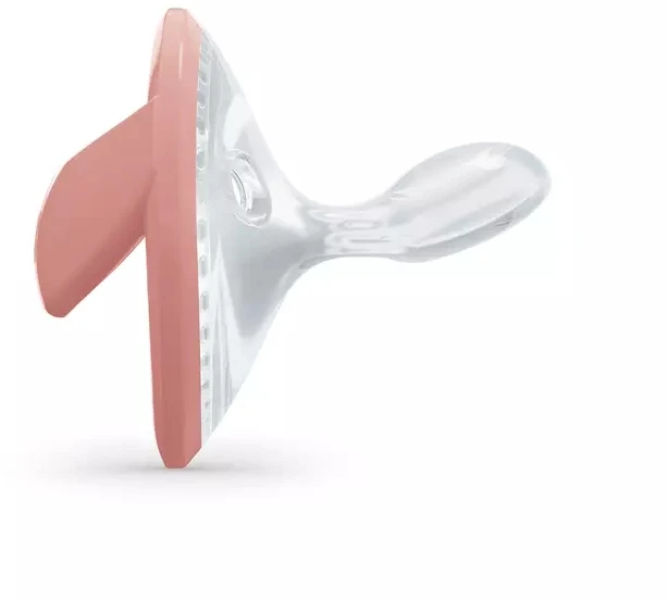 NUK silikoniniai čiulptukai Perfect Match, 0-6 mėn, 2 vnt., įvairių spalvų