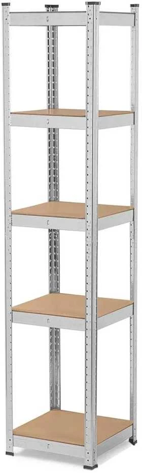 Nukido Metalinis sandėliavimo stovas 180 x 40 x 40 Humberg 4819