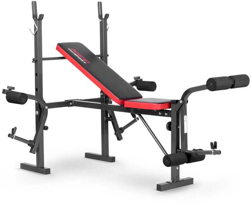 Nukido Neo-Sport NS-201 štangos suoliukas