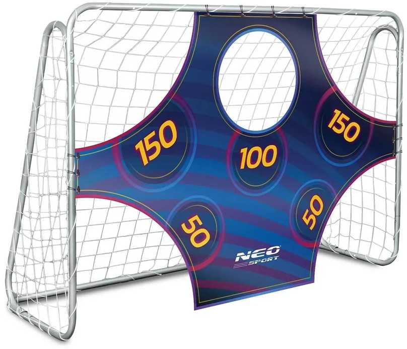 Nukido „Neo-Sport“ taiklumo kilimėlis 215 x 150 cm