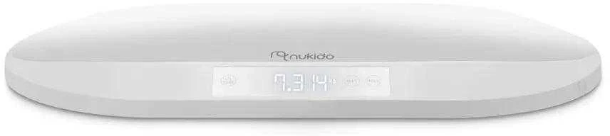 „Nukido NK-950“ elektroninės kūdikių svarstyklės