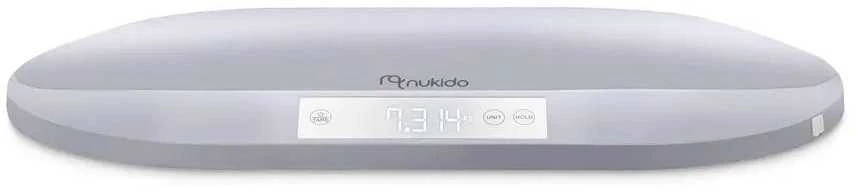 „Nukido NK-950“ elektroninės kūdikių svarstyklės