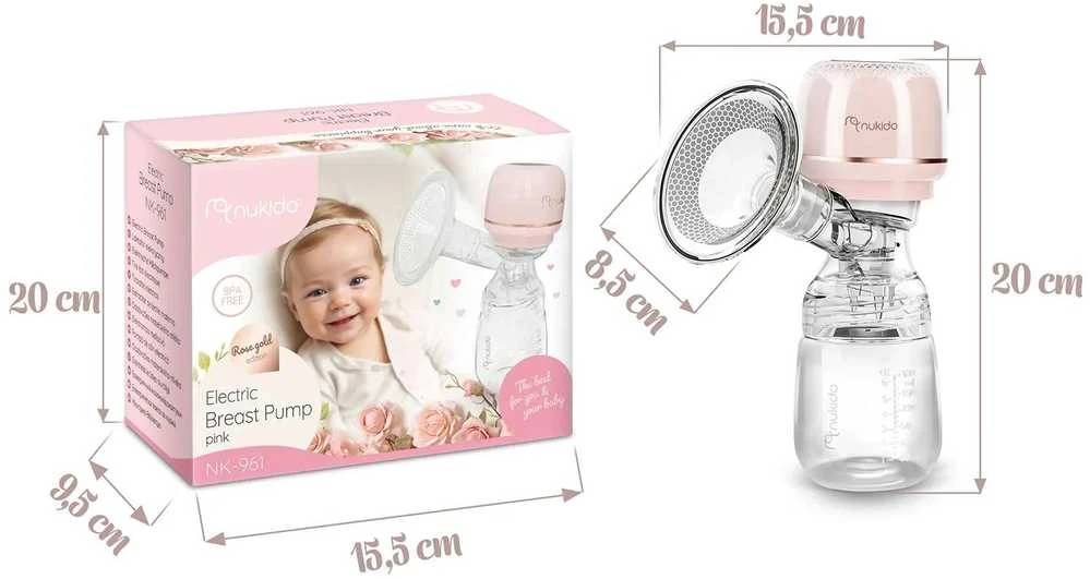 Trifazis belaidis elektrinis pientraukis Nukido NK-961