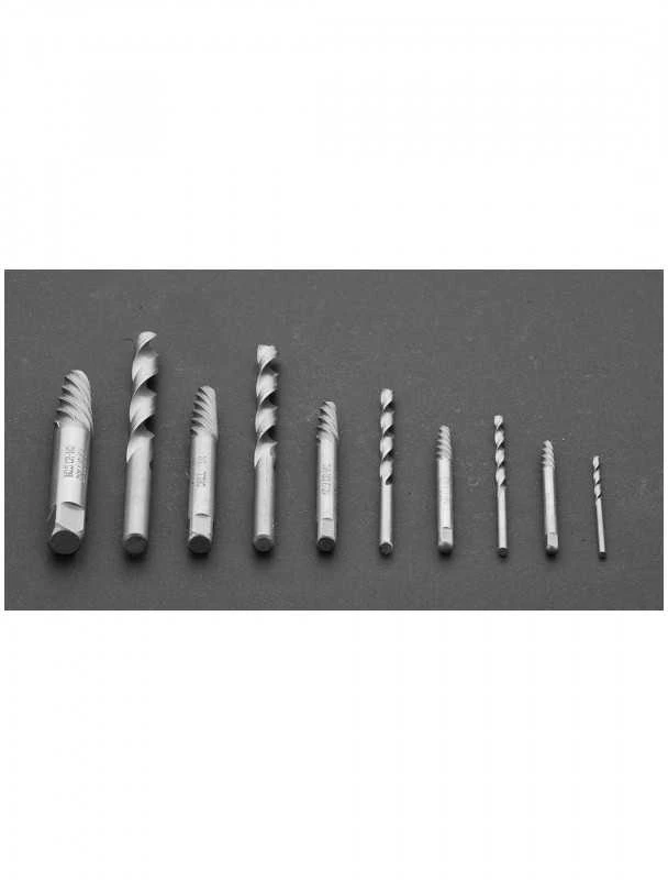 Neo Grąžtų komplektas 2-7,5 mm