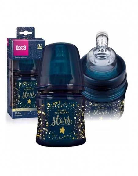 Nuo Gimimo LOVI buteliukas STARDUST, 120 ml, 21/587