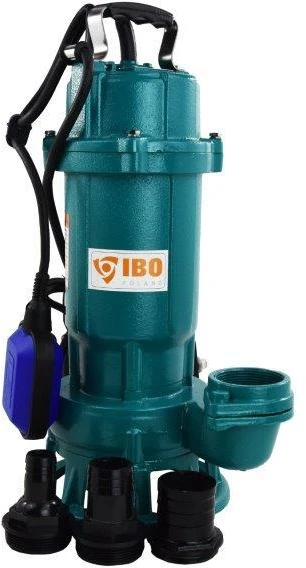 Dambat Fekalinis siurblys su smulkintuvu IBO Sanibo 5 600W/230V