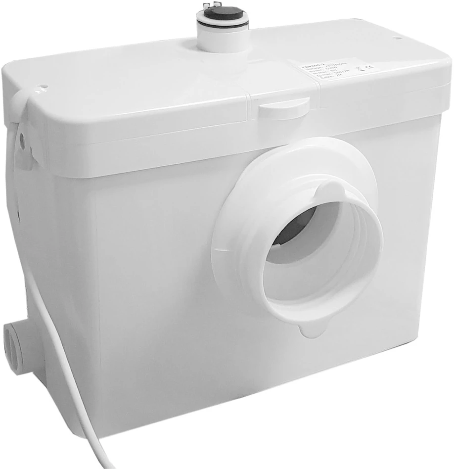 Dambat Fekalinis siurblys su smulkintuvu IBO Sanibo 5 600W/230V