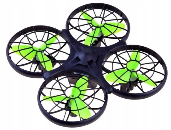 Syma X26 kliūčių vengimo RC dronas 2.4Ghz be galvos
