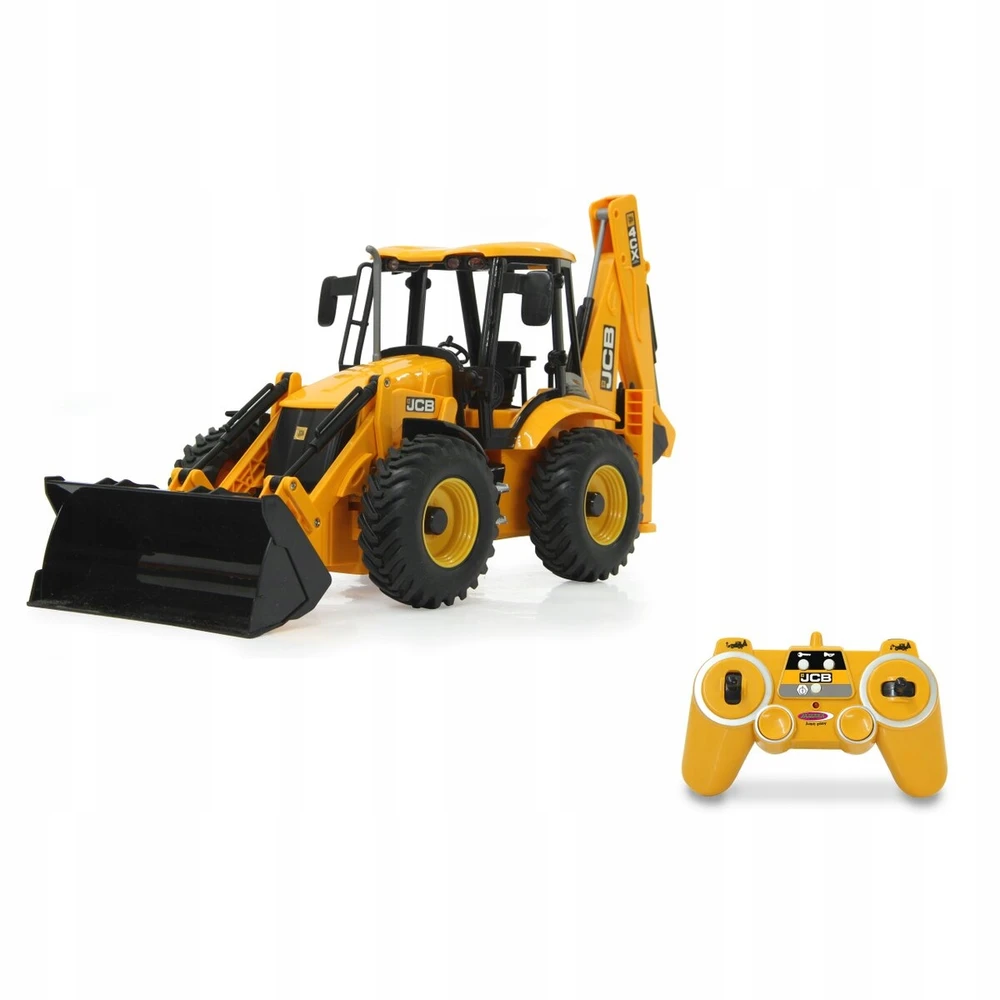 Jamara Nuotoliniu būdu valdomas ekskavatorius JCB 1:20