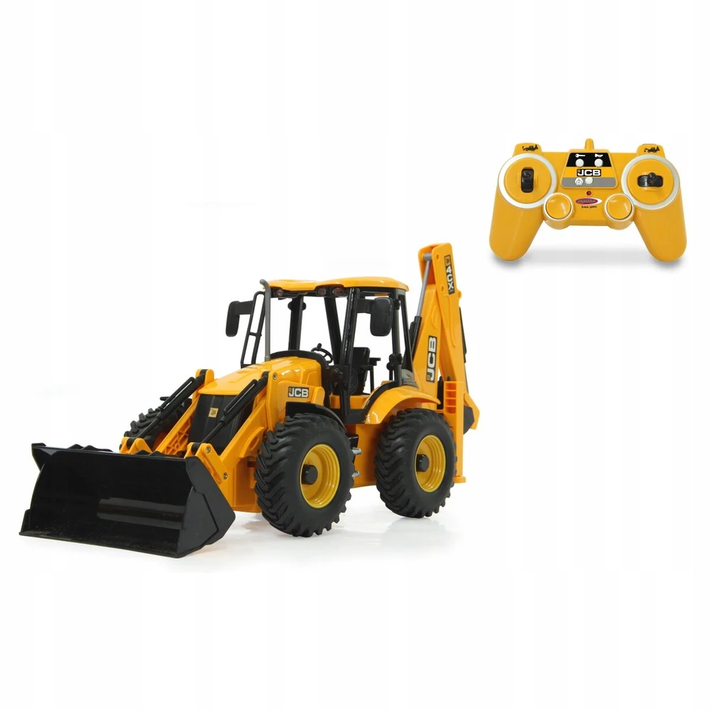 Jamara Nuotoliniu būdu valdomas ekskavatorius JCB 1:20