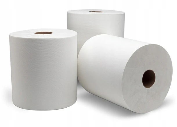 Nuova Cer ROLL FEEDER + rankšluostis 100% 2W CELIULOZĖ 110m