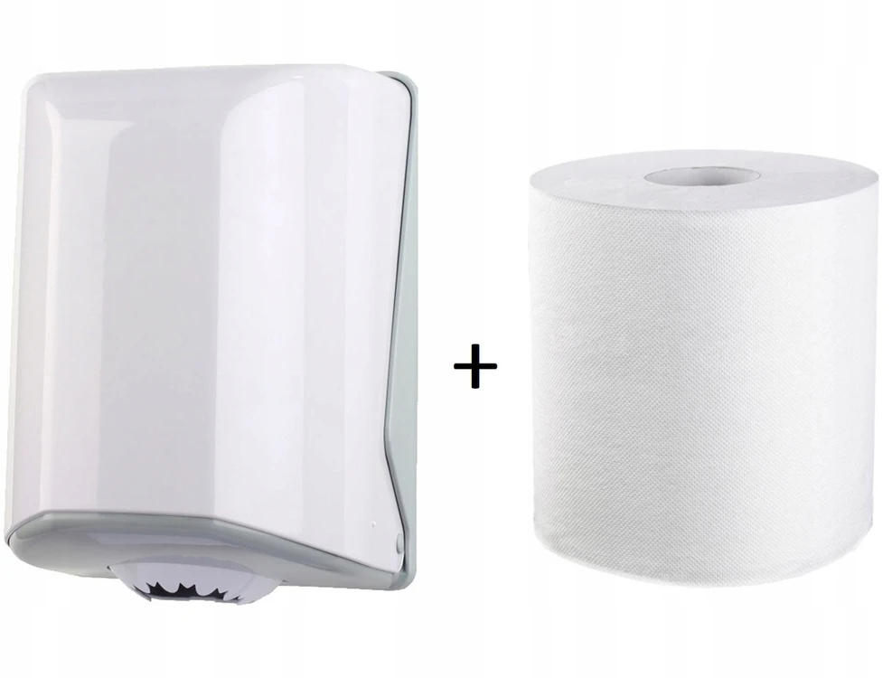 Nuova Cer ROLL FEEDER + rankšluostis 100% 2W CELIULOZĖ 110m