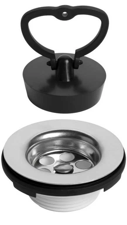 Plastbrno Nutekėjimo sifonas EUV0000 1 1/4"
