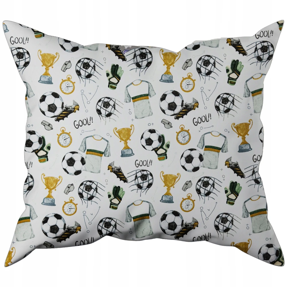 Nyks Vaikiška medvilninė patalynė 140x200 50x60 100% medvilnės kamuoliukai 089gol