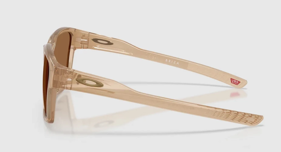 Oakley Briza poliarizuoti akiniai nuo saulės su dėklu
