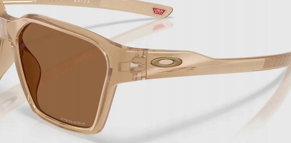 Oakley Briza poliarizuoti akiniai nuo saulės su dėklu