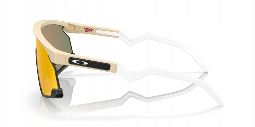 Oakley Bxtr akiniai: Desert Tan/prizm Ruby