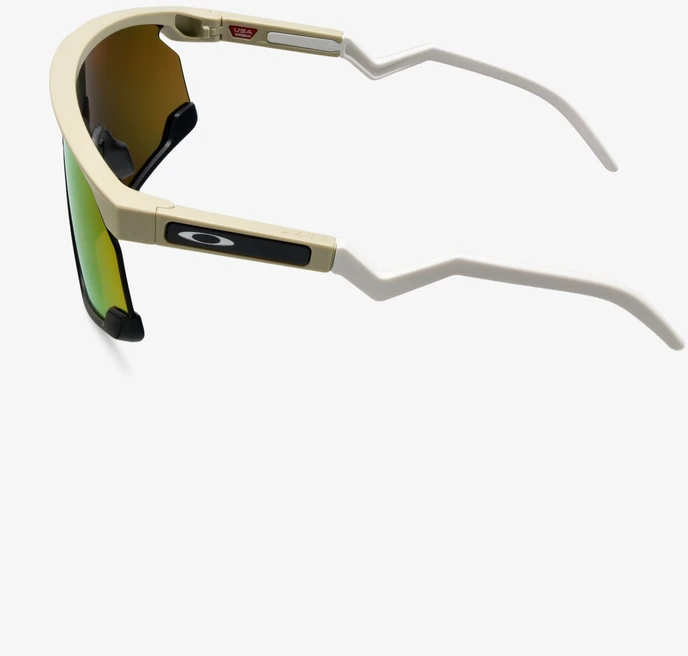 Oakley Bxtr akiniai: Desert Tan/prizm Ruby