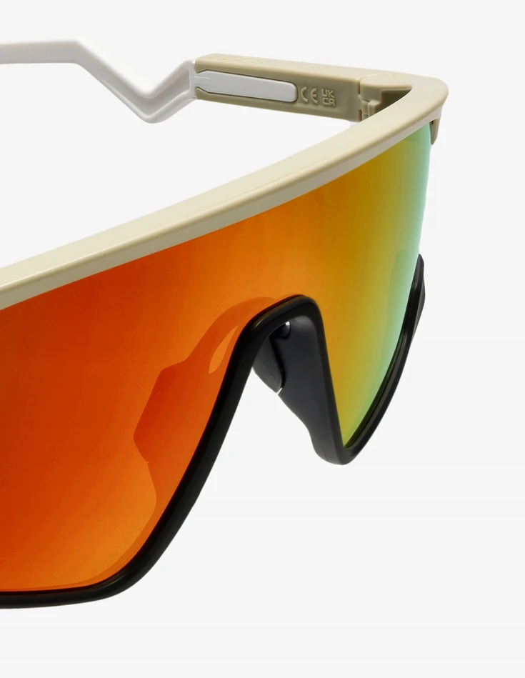 Oakley Bxtr akiniai: Desert Tan/prizm Ruby