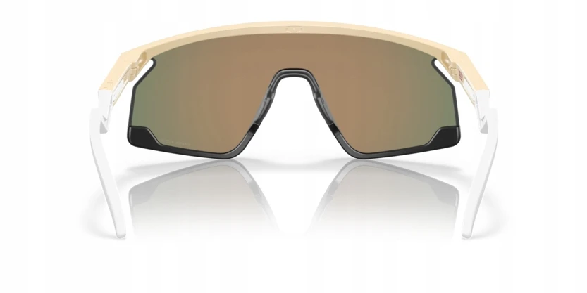 Oakley Bxtr akiniai: Desert Tan/prizm Ruby