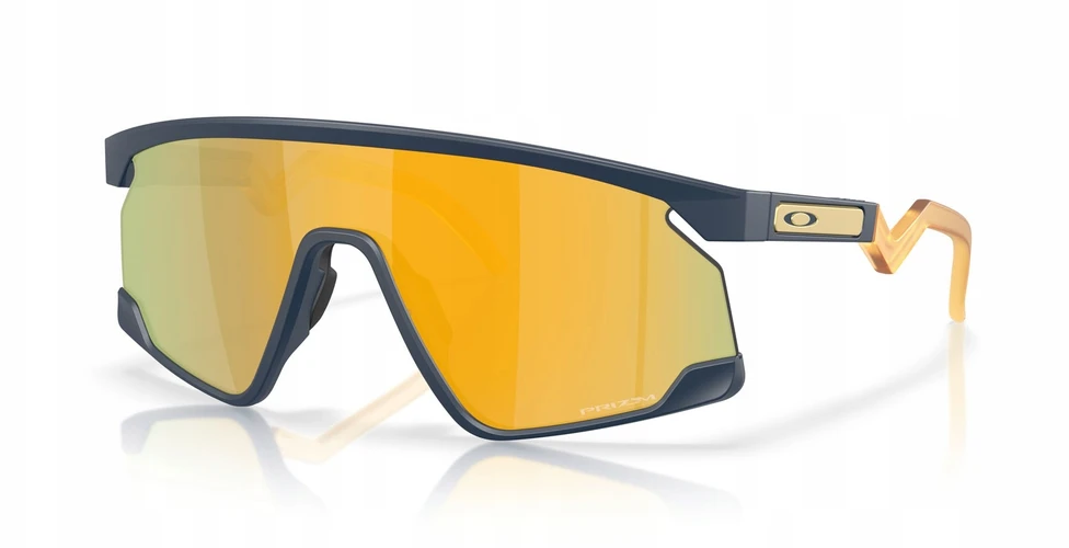OAKLEY BXTR Matte Abyss/Prizm 24K sportiniai akiniai