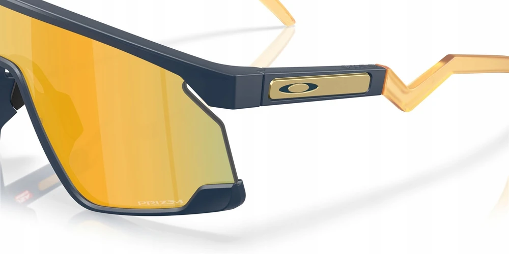 OAKLEY BXTR Matte Abyss/Prizm 24K sportiniai akiniai