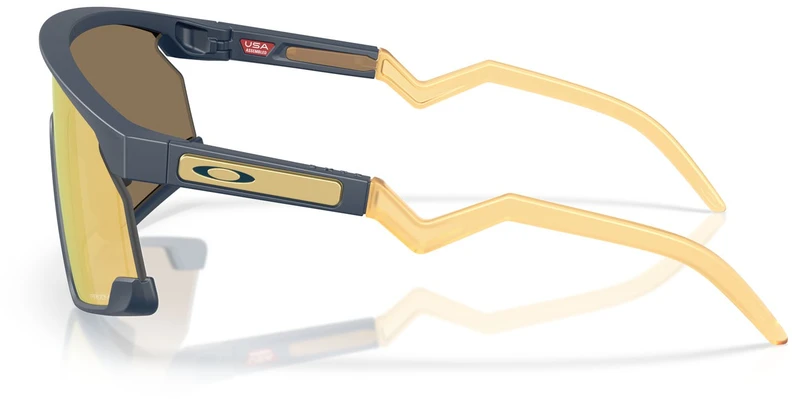 OAKLEY BXTR Matte Abyss/Prizm 24K sportiniai akiniai