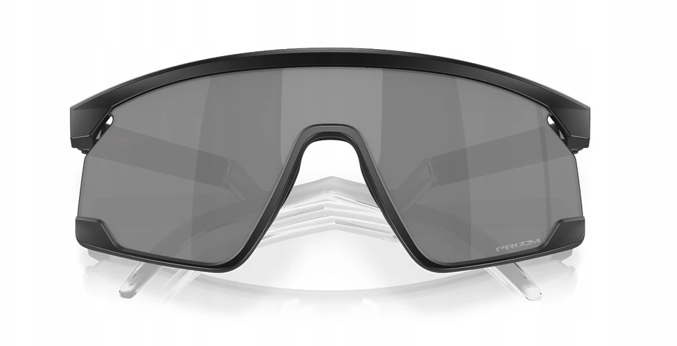 OAKLEY BXTR Matte Juodas/Prizm Juodas sportiniai saulės akiniai