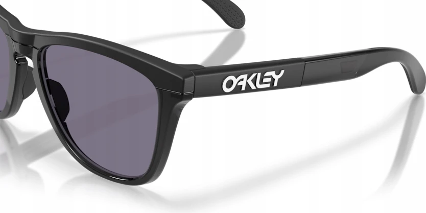 OAKLEY FROGSKINS Range XL Matte Juodas/Prizm Pilkas saulės akiniai 95030658